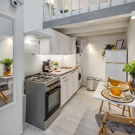 Buda Vista Bliss Appartement