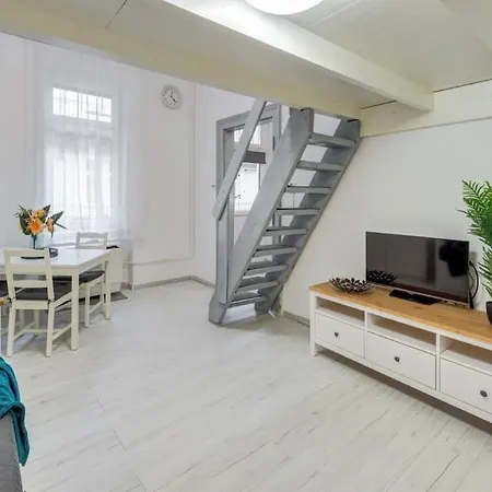 Buda Vista Bliss Appartement